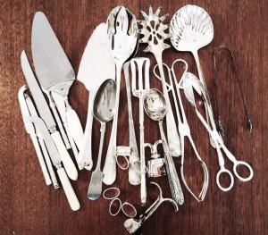 Silverware