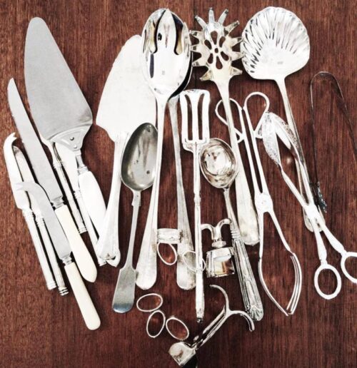 Silverware
