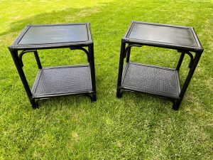tables… occasional