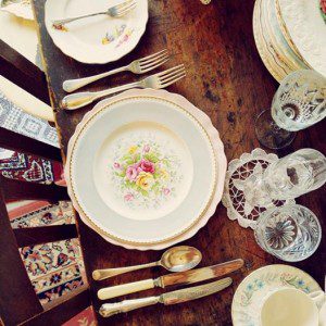 crockery_cutlery_vintage