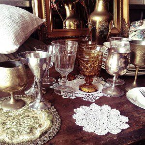 goblets