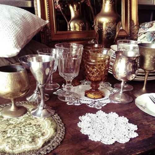 goblets