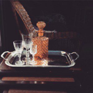 wedding_hire_crystal_decanter