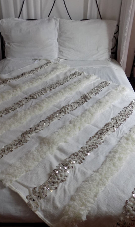 Moroccan wedding blanket Adelaide