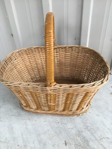 cane, wicker and baskets