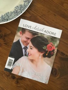 Love Cherish Adore magazine Issue 2