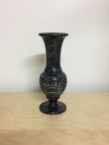 vases… marble