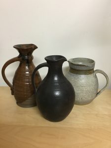 pottery