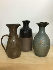 pottery