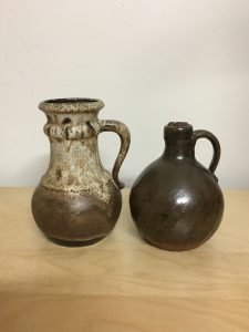 pottery