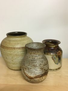 pottery