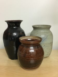 pottery