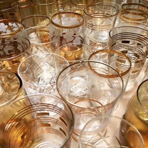 tea light candle votives