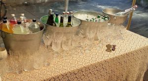 drinks tubs