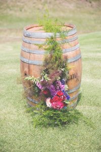 Samara & James – Paxton Winery Nov 2016