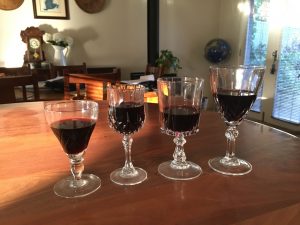 glass and crystal ware