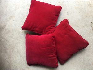 cushions