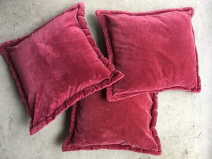 cushions