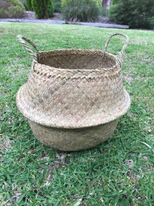 cane, wicker and baskets
