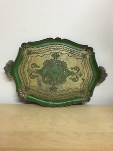 platters and trays