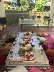 18th Birthday Party 2017