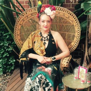 Frida Kahlo inspired 2017