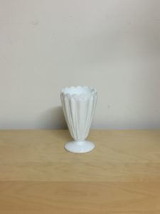 milk glass
