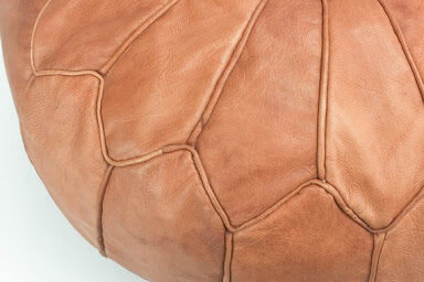 leather ottomand hire Adelaide