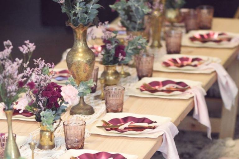 Event Gallery & Testimonials