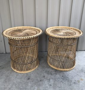 tables… occasional