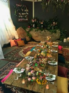 Ruby’s 21st October 2018