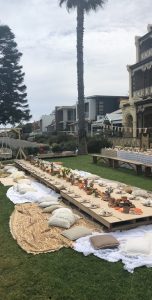 Bianca’s bridal shower October 2018