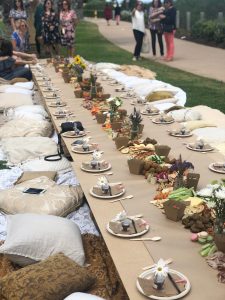 Bianca’s bridal shower October 2018