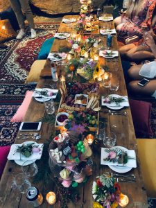 Ruby’s 21st October 2018