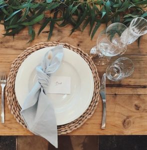 place mats