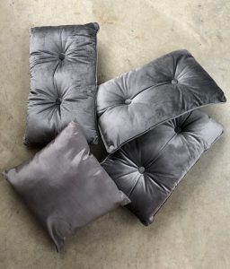 cushions