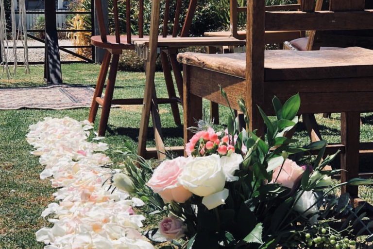 weddig ceremony chair hire