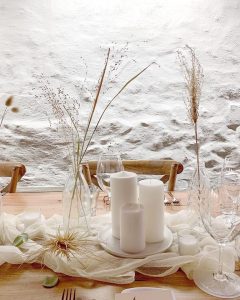 glass bottles and jars