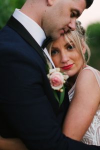 Mel and Josh  – Howard Vineyard – January 2019