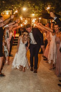 Mel and Josh – Howard Vineyard – January 2019