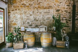 Mel and Josh  – Howard Vineyard – January 2019