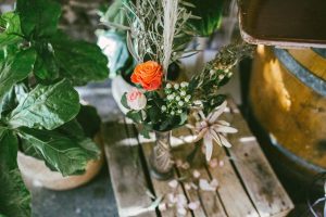 Mel and Josh  – Howard Vineyard – January 2019