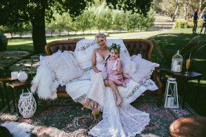 Mel and Josh  – Howard Vineyard – January 2019