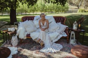 Mel and Josh – Howard Vineyard – January 2019