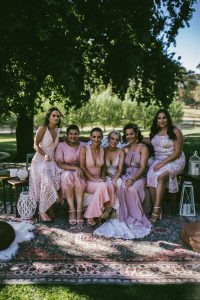 Mel and Josh  – Howard Vineyard – January 2019