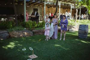 Mel and Josh – Howard Vineyard – January 2019