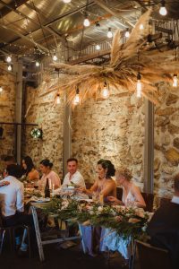 Mel and Josh – Howard Vineyard – January 2019
