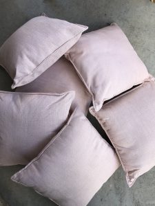 cushions