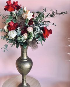 vases…brass