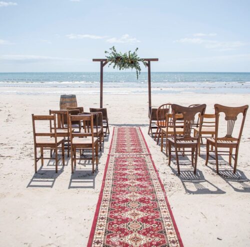 beach wedding Adelaide